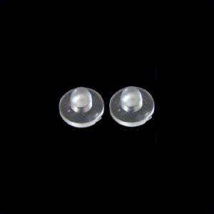 6mm Silicone nut