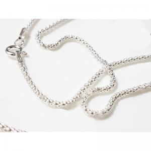 Coreana bombee chain with clasp 40cm