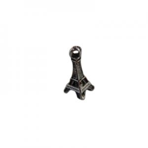 15x6mm charm Torre Eiffel