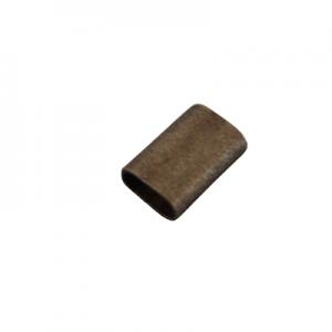 Passador obert per aixafar 8mm llarg, forat 2x5mm