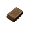 Passador obert per aixafar 5mm llarg, forat 2x8mm