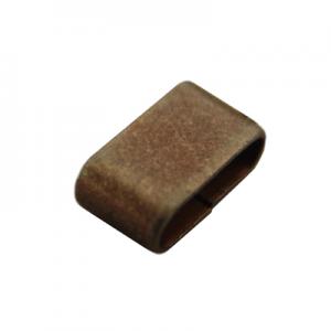 Passador obert per aixafar 5mm llarg, forat 2x8mm