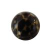 Bola lleopard 18mm, forat 3mm