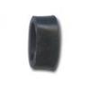 Anillo silicona 2x6x12mm black 001