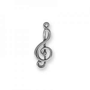 24x10mm clef