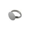 Anillo adaptable con disco 15mm