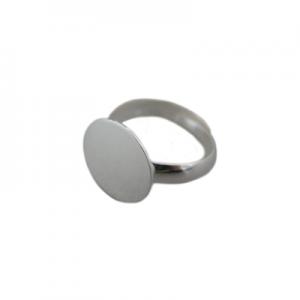 Anillo adaptable con disco 15mm
