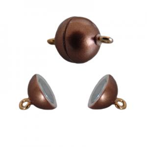 10mm magnet ball matt copper