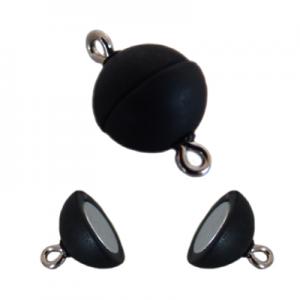 10mm magnet ball matt black