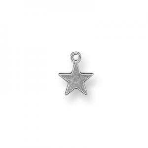 Colgante estrella 12mm