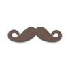 43x13mm mustache