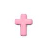 18x10mm pink cross